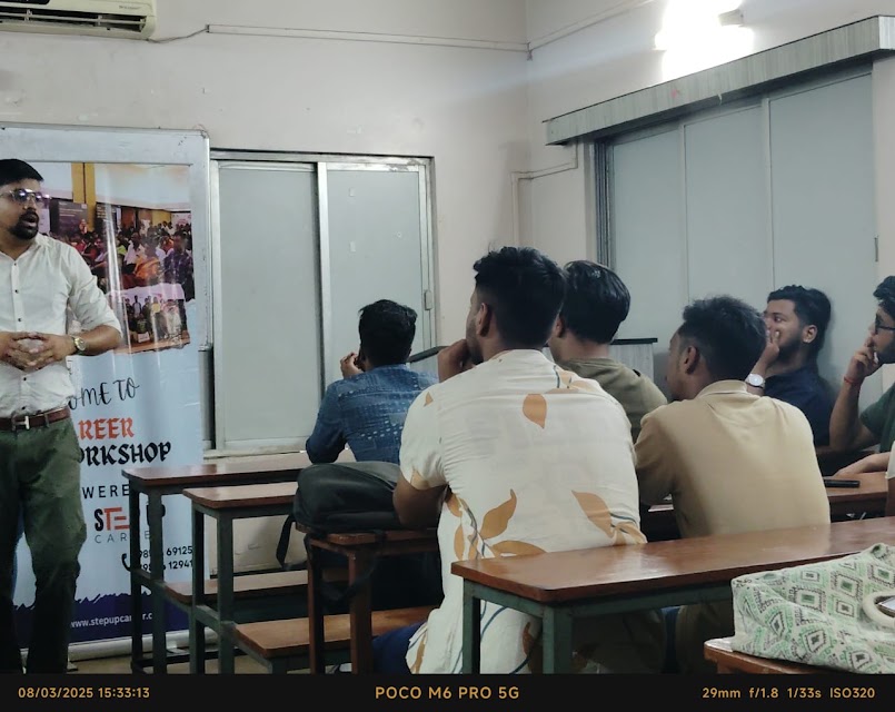 Step Up Career | Career & Admission Consultant Jadavpur, Kolkata photo 3