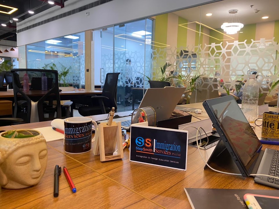 STEPSMITH IMMIGRATION SERVICES PVT. LTD. office