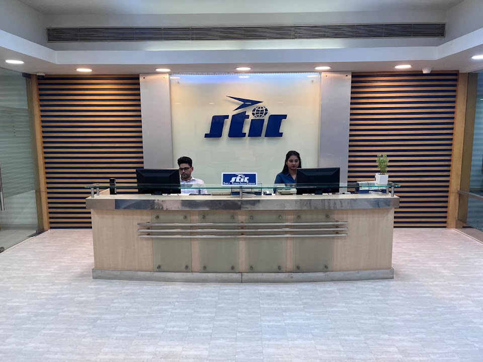 STIC Travel Group office