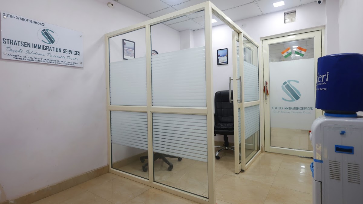 Stratsen Immigration Services photo 3