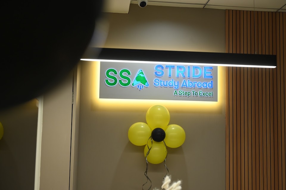 Stride Study Abroad photo 3