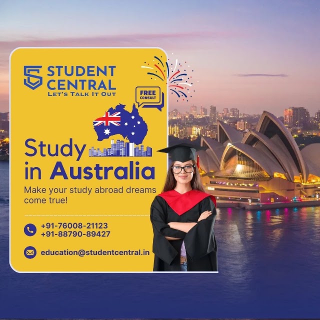 Student Central office