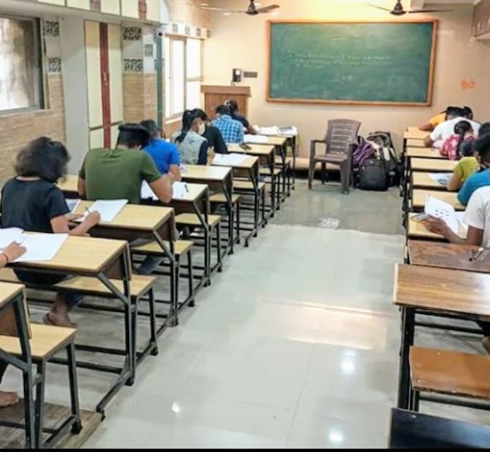 Student's Academy office