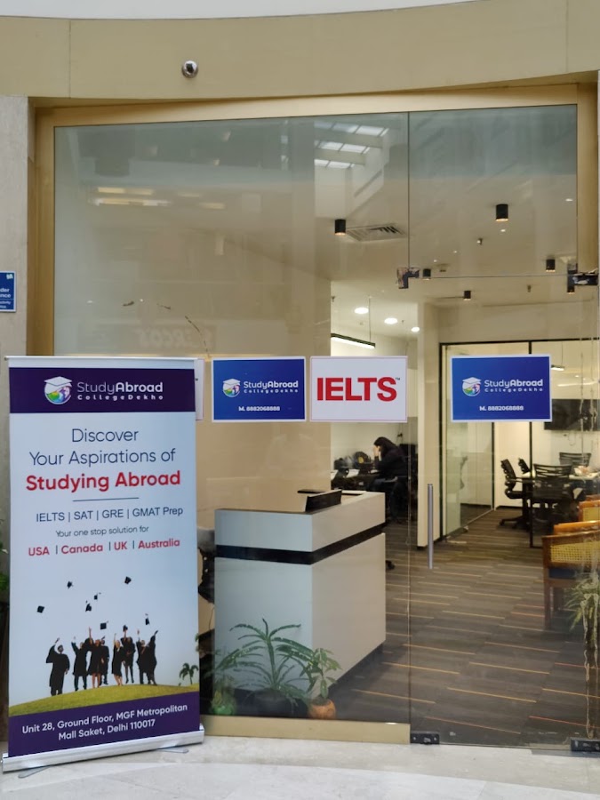 Study Abroad College Dekho Abroad office