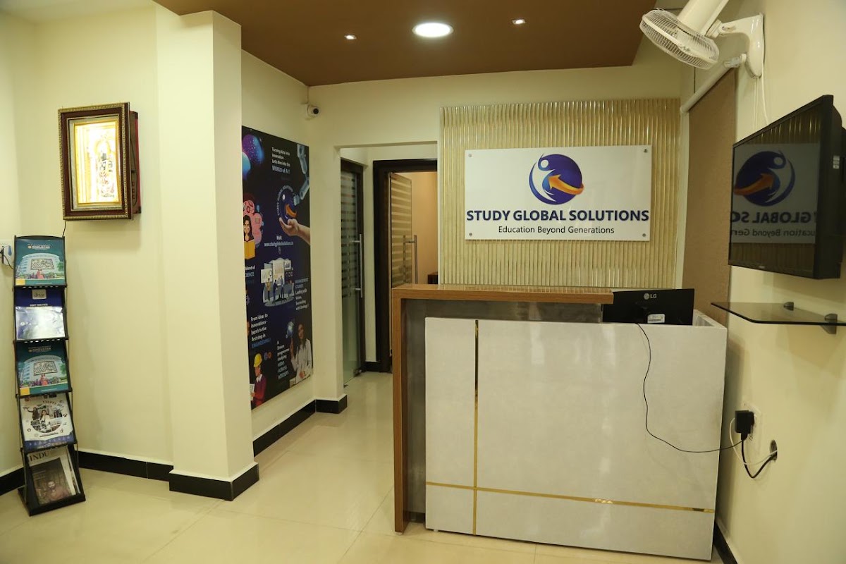 Study Global Solutions office