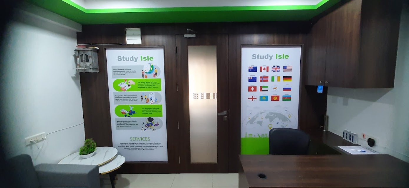 Study Isle office