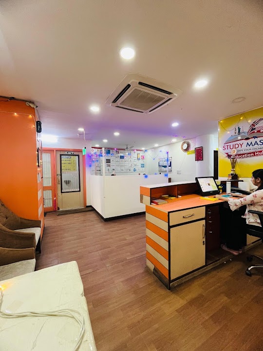 Study Master office