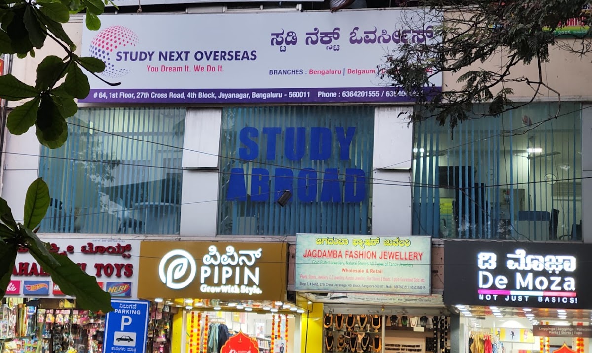 Study Next Overseas photo 3