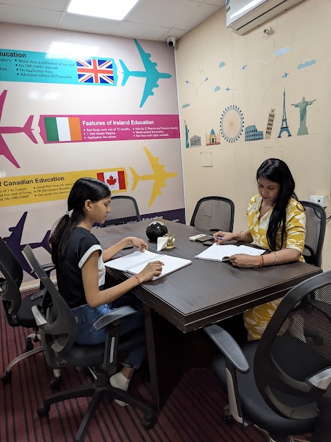 Study Overseas Help - Abroad Education Consultants Noida office