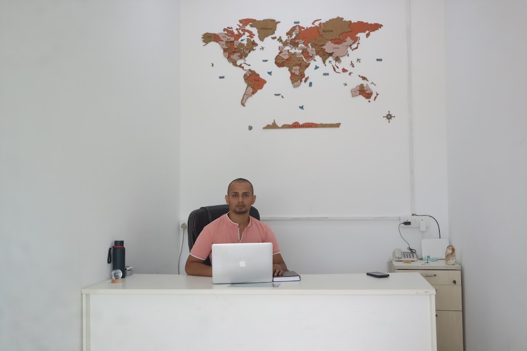 Study Peak Education office
