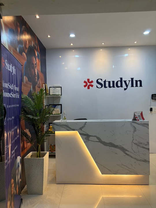 StudyIn office