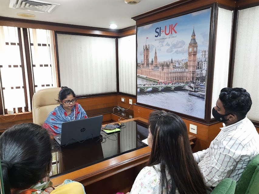 StudyIn Kolkata – Study Abroad Consultant in Kolkata (Previously SI UK) office