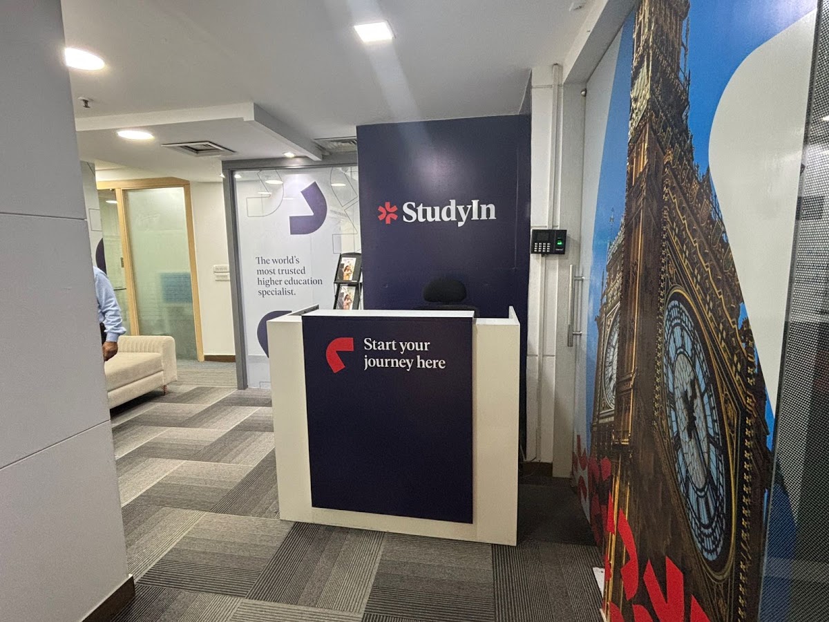 StudyIn - Nehru Place office