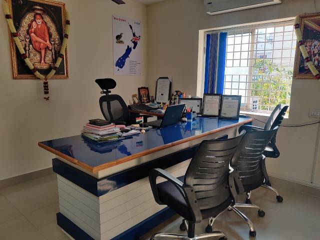 Success Visas Educational Consultant office