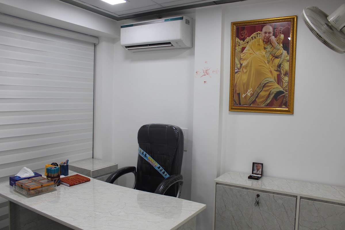 SUMIT VARMA EDUCATION AND IMMIGRATION (SVEI) office
