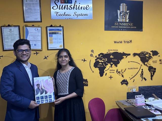 Sunshine Abroad Center photo 2