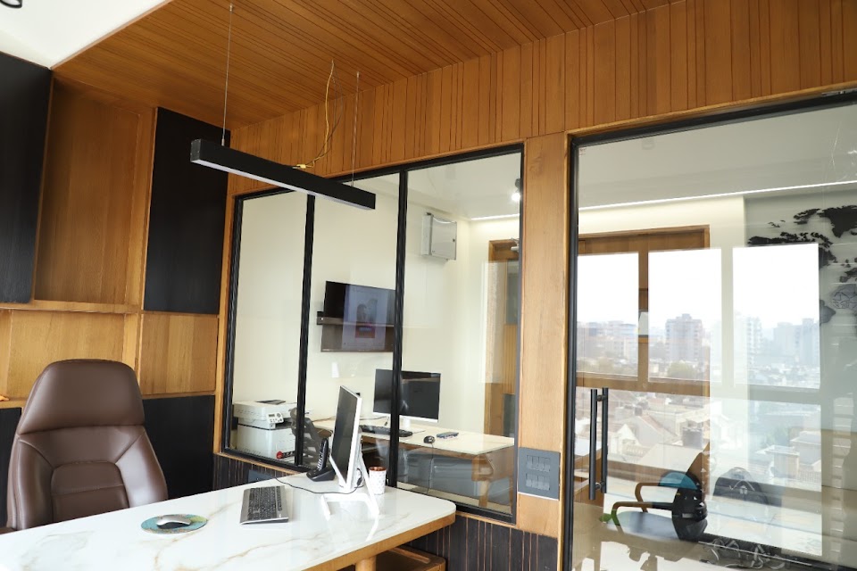 SVP IMMIGRATION AND VISA SERVICES office