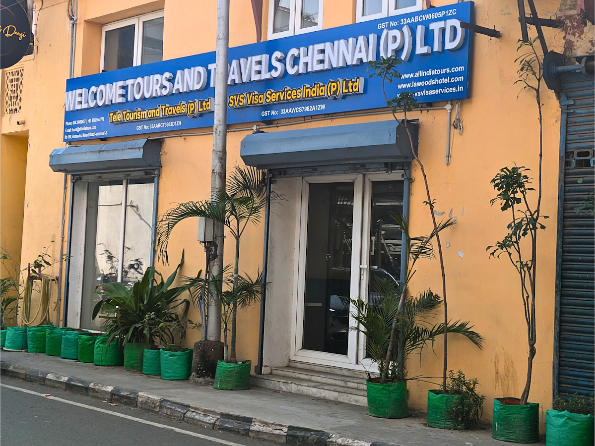 SVS Visa Services (INDIA) Pvt. Ltd office