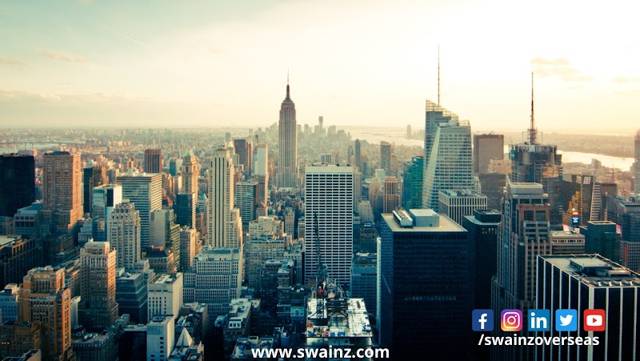 Swainz Overseas Careers office
