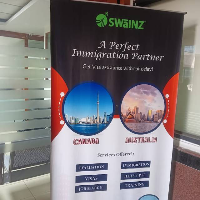 Swainz Overseas Careers photo 2