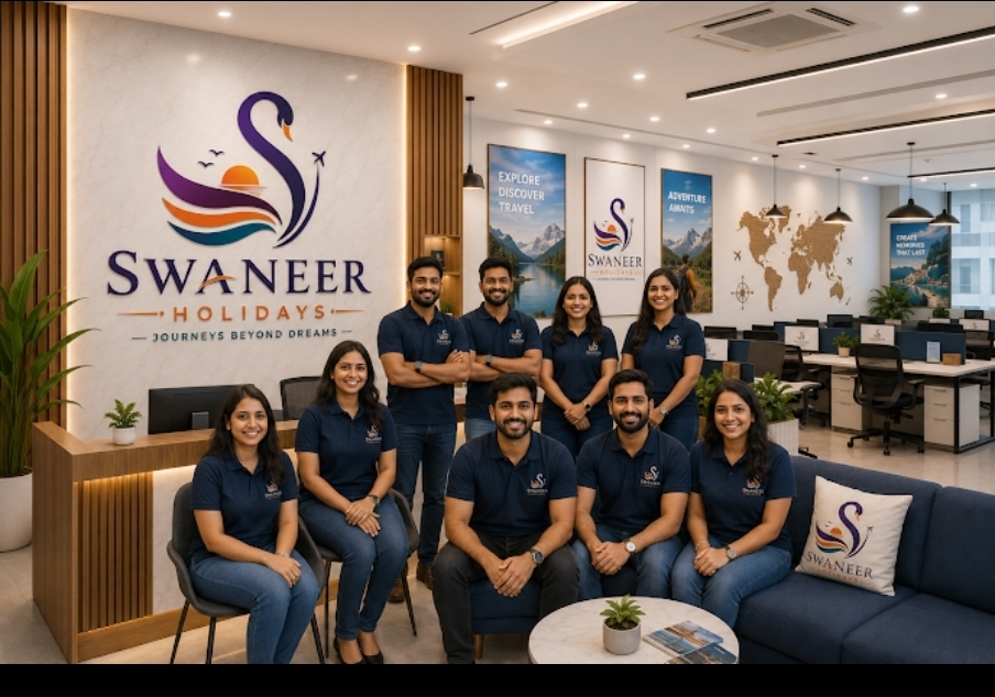 Swaneer Holidays | Railway Ticket Booking Agent, Flight Booking, Visa Assistance & Tour Packages Pune office