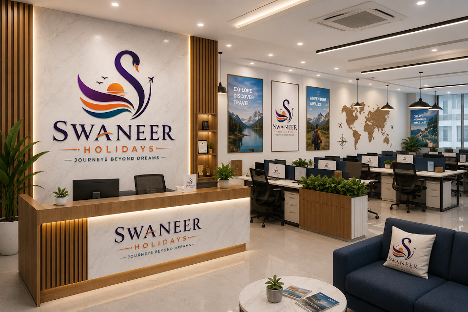 Swaneer Holidays | Railway Ticket Booking Agent, Flight Booking, Visa Assistance & Tour Packages Pune photo 2