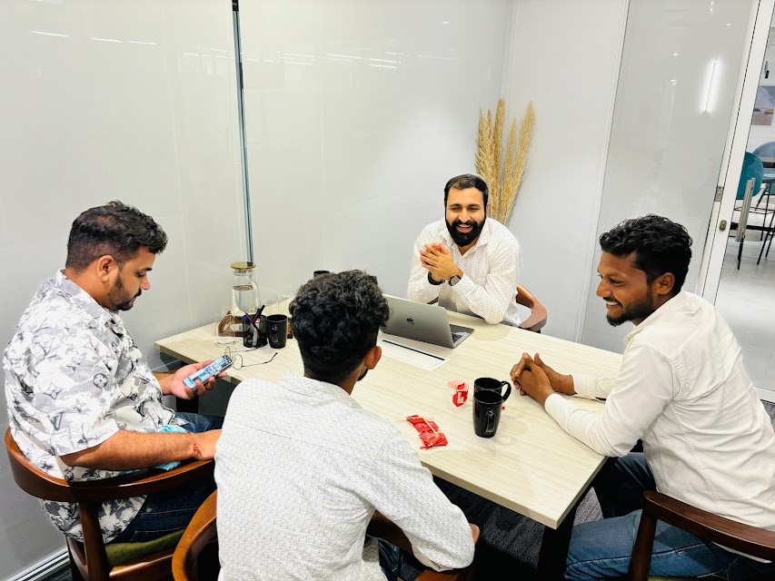 SYD Overseas Education Consultant office