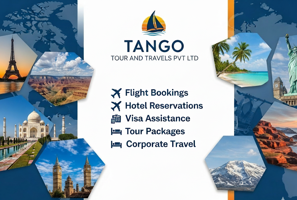 Tango Tour& Travels Pvt Ltd office