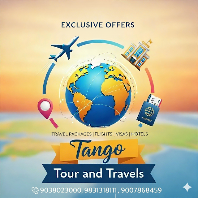 Tango Tour& Travels Pvt Ltd photo 2