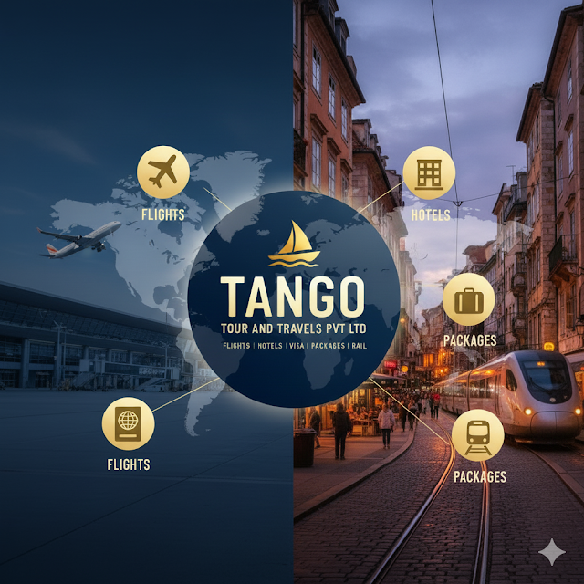 Tango Tour& Travels Pvt Ltd photo 3