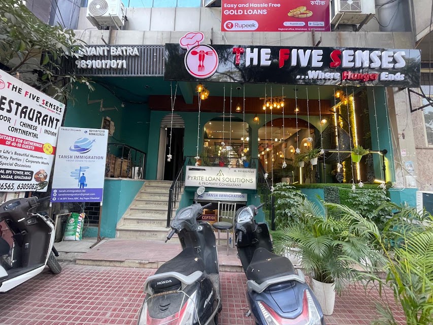 Tansh Immigration office