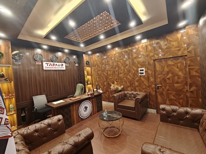 TAPAI IMMIGRATION MENPOWERS SUPPLIES PRIVATE LIMITED office