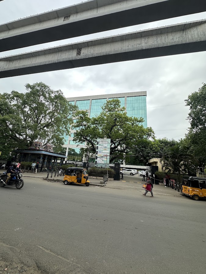 Tasheer Saudi Visa Service Centre, Chennai photo 2