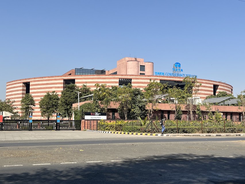 Tata Consultancy Services office