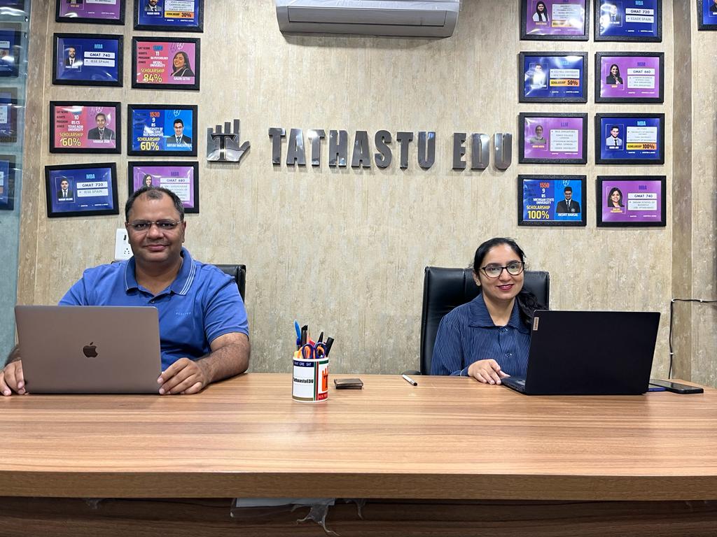Tathastu Education office