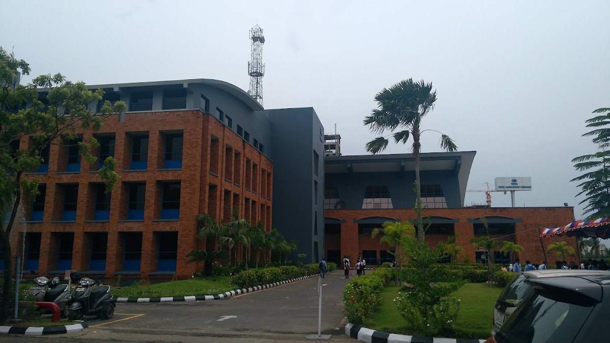 TCS ( Tata Consultancy Services ) office