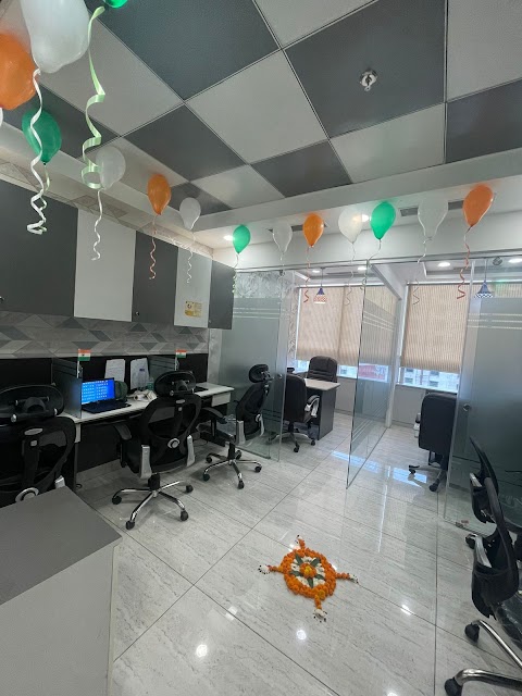 Tech Savvy Immigration office