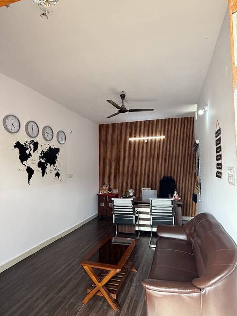 Teja’s Overseas office