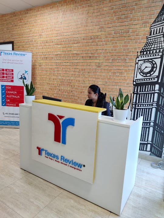 Texas Review office