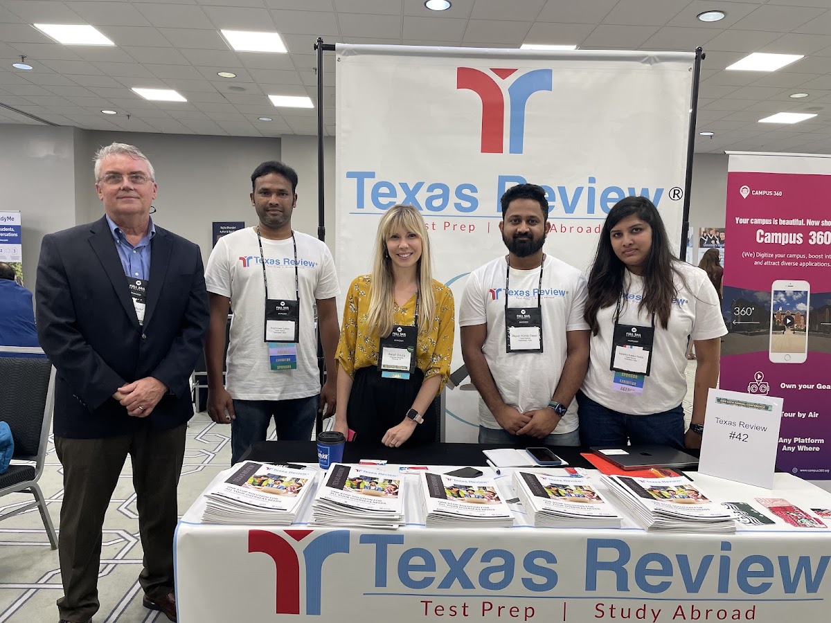 Texas Review office