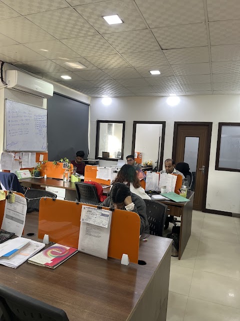 TH Visa Services office