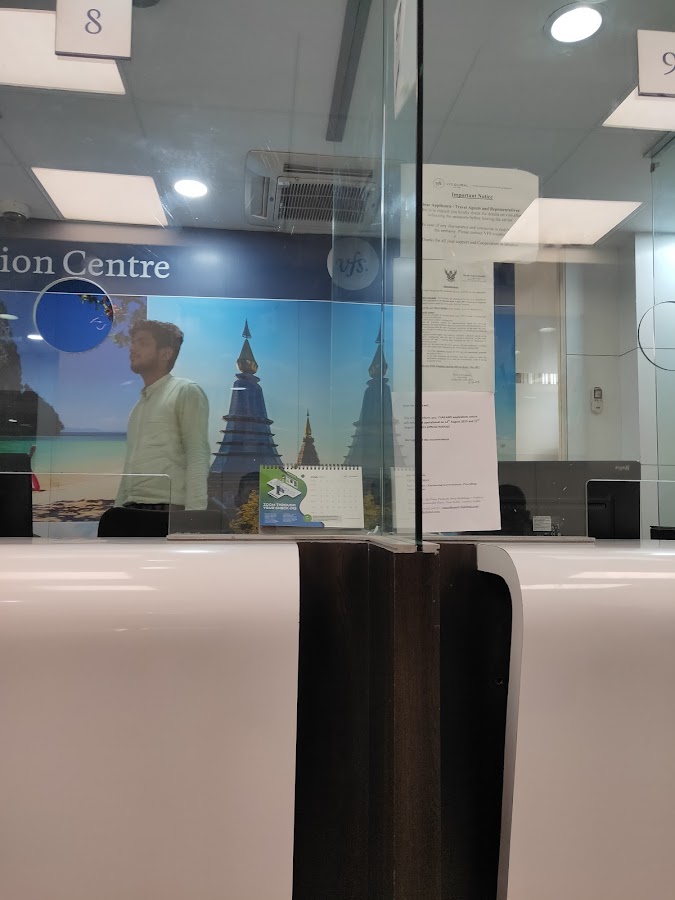 Thailand Visa Application Centre photo 3