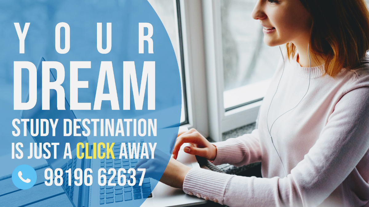 The Abroad Campus (Center for Foreign Education)- A unit of EMBARK OVERSEAS EDUCATION PRIVATE LIMITED office