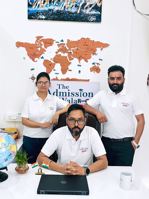 The Admission Wala office