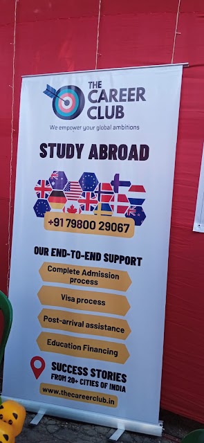 The Career Club India - Study in public universities in Germany, France & other European countries photo 2