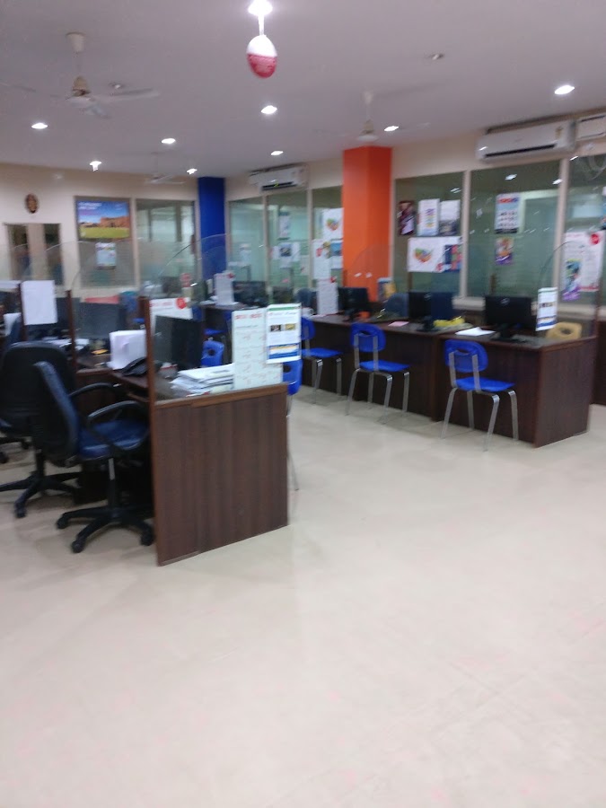 The Chopras - Chennai office