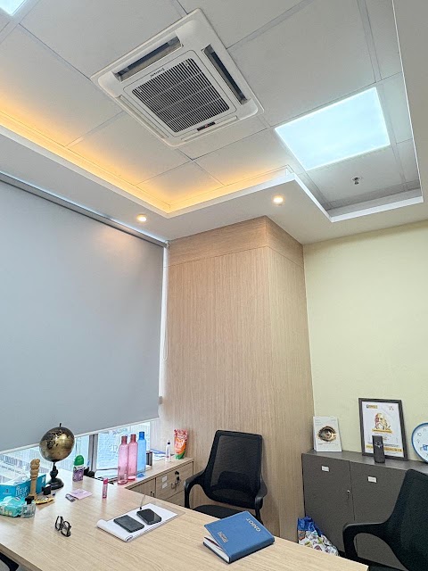 The College Advisor office