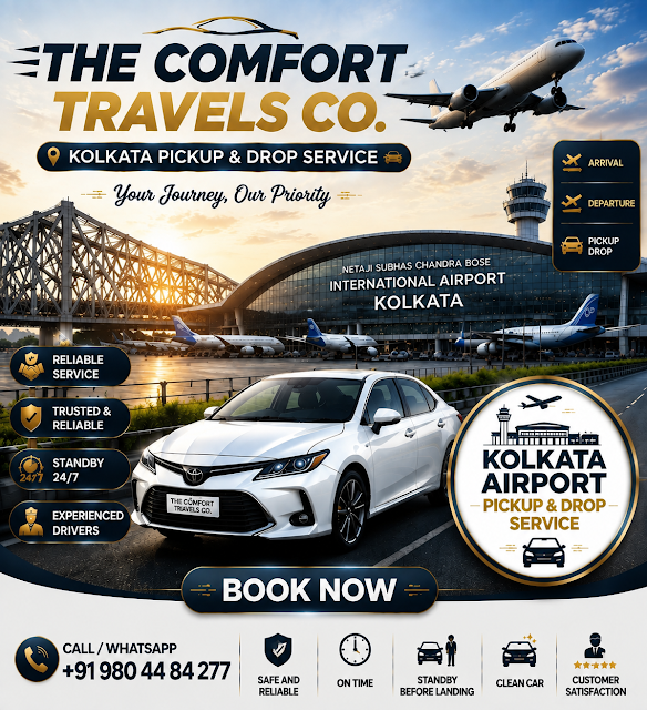 The Comfort Travels co. office