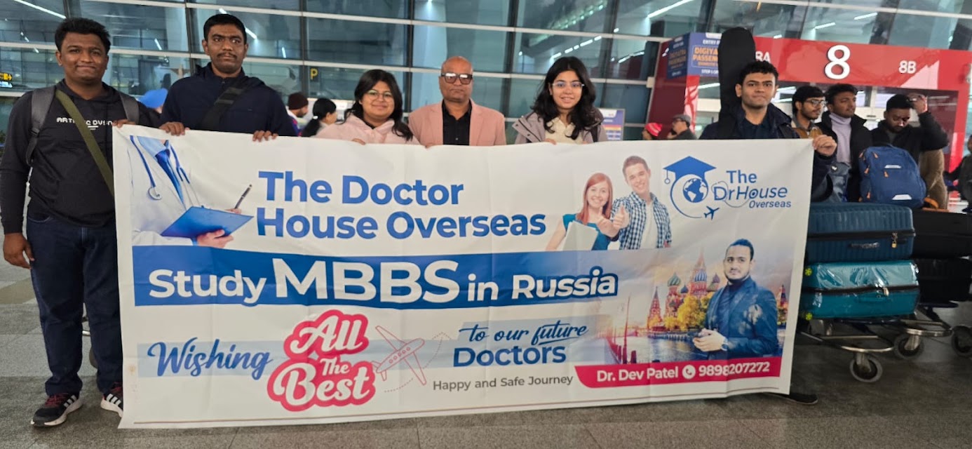 The Doctor House Overseas office