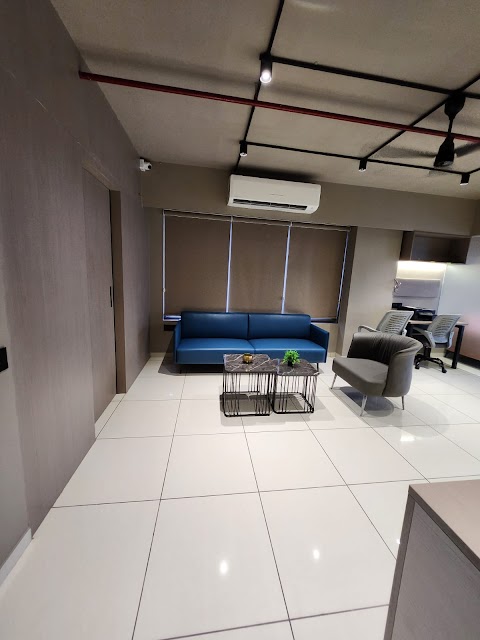 The Holiday Season office